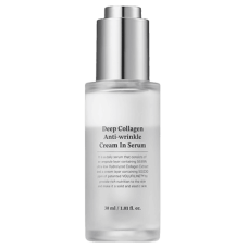 Сироватка-філлер для обличчя з колагеном Sungboon Editor Deep Collagen Anti-wrinkle Cream In Serum